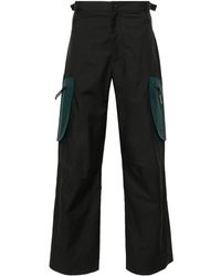 District Vision - Organic-cotton Blend Cargo Trousers - Lyst