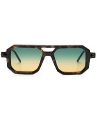 Kuboraum - P8 Square-Frame Sunglasses - Lyst