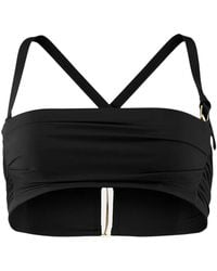 Jacquemus - Bandeau Bikini Top - Lyst