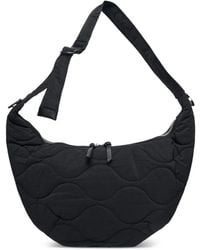 Comme des Garçons - Quilted Messenger Bag - Lyst
