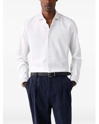 Hackett - Camicia Giro Inglese - Lyst
