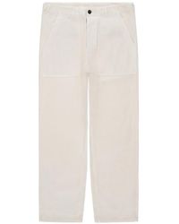 Fortela - Newfatigue Patch-Pocket Trousers - Lyst