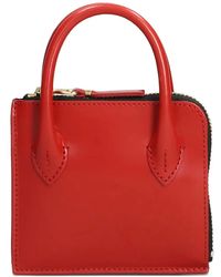 Comme des Garçons - Zip Handle Wallet - Lyst
