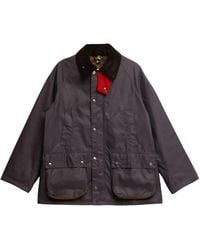 Paul Smith - Corduroy-Collar Pocketed Jacket - Lyst