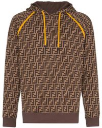 Sudaderas con capucha Fendi de hombre desde 690 €