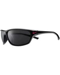 Nike - Rabid Rectangle-Frame Sunglasses - Lyst