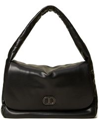 Twinset - Padded Top-Handle Shoulder Bag - Lyst