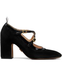Thom Browne - Thom John Criss-Cross Buckle Pumps - Lyst