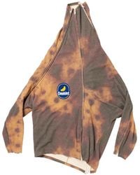 Doublet - Peelable Banana Hoodie - Lyst