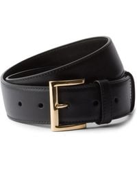 Prada - レザーベルト - Lyst