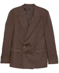 MARSĒM - Double-Breasted Suit - Lyst
