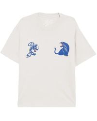 Melt - Graphic-Print T-Shirt - Lyst