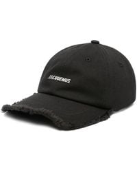Jacquemus - La Casquette Artichaut Baseball Cap - Lyst