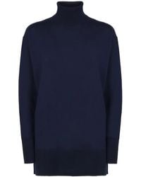 Aspesi - Cashmere Turtleneck Jumper - Lyst