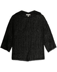 Shiatzy Chen - ジャカード シルクジャケット - Lyst