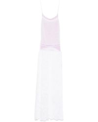 Roberta Einer - Delicate Maxi Dress - Lyst