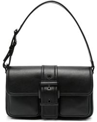 Michael Kors - Colby Schoudertas Met Omslag - Lyst