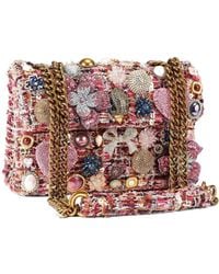 Kurt Geiger - Sac À Bandoulière Kensington Tutti Frutti Médium - Lyst