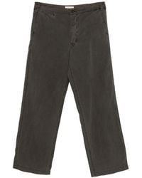 The Row - Ramil Wide-Leg Trousers - Lyst
