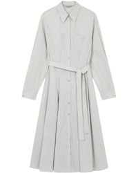 Studio Tomboy X - Hemdkleid Mit Langen Ärmeln - Lyst