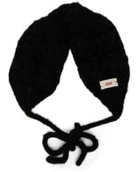 Rockfish - Handmade Crochet Flower Earmuff - Lyst