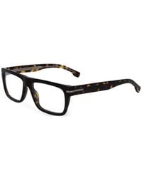 BOSS - Lunettes De Vue Rectangulaires - Lyst