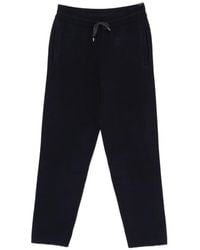 Alberto Gozzi - Drawstring-Waistband Track Pants - Lyst