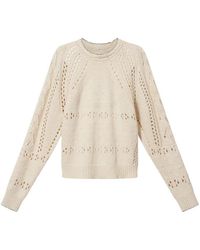 Isabel Marant - Luce Pullover - Lyst