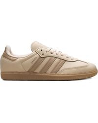 adidas - Samba Og "Sand Strata/Magic" Sneakers - Lyst