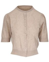 Citizens of Humanity - Short-Sleeve Cardigan - Lyst