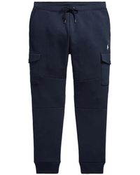 Polo Ralph Lauren - Cargo-Pockets Track Pants - Lyst