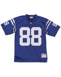 Mitchell & Ness - Legacy Marvin Harrison T-Shirt - Lyst