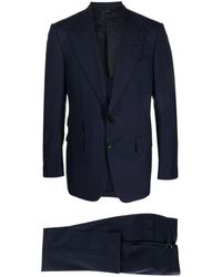 Tom Ford - Single-breasted Wool Suit - Lyst
