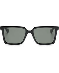 Gucci - GG1540S Square-frame Sunglasses - Lyst