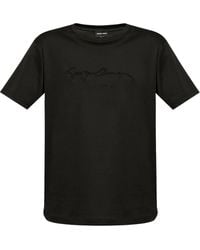 Giorgio Armani - Tshirt Clothing - Lyst