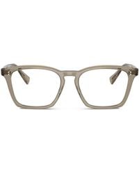 Oliver Peoples - Lunettes De Vue Rafkin - Lyst