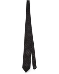 Pal Zileri - Geometric-Pattern Tie - Lyst