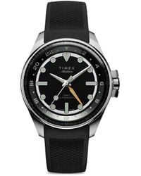 Timex - Atelier Gmt24 M1A 40Mm Watch - Lyst