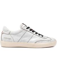 Ishikawa - No Star 3007 Leather Sneakers - Lyst