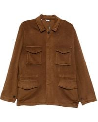 Boglioli - Jacke Mit Vier Taschen - Lyst