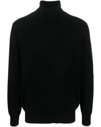 Allude - Roll-Neck Cashmere Jumper - Lyst
