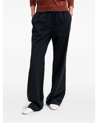Tibi - Charles Elasticated-Waistband Trousers - Lyst