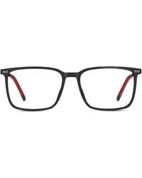Tommy Hilfiger - Eckige Brille - Lyst