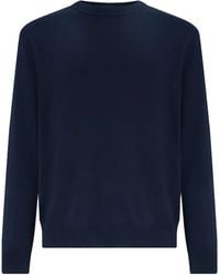 Dondup - Pull À Col Rond - Lyst