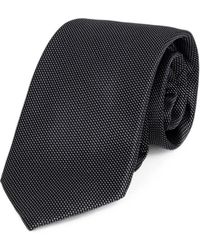 Michael Kors - Micro-Dot Tie - Lyst