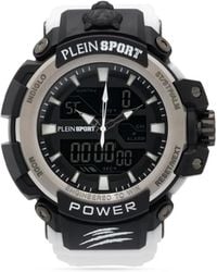 Philipp Plein - Combat Power Horloge - Lyst