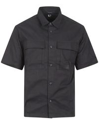 C.P. Company - Metropolis Short-Sleeve Shirt - Lyst