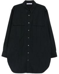 Etudes Studio - Chemise À Poche Poitrine - Lyst
