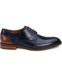 Lloyd - Domino Leather Derby Shoes - Lyst