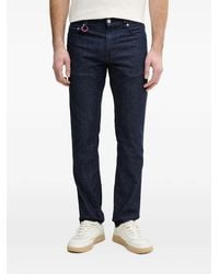 Joop! - Mitch Jeans Met Logo-Patch - Lyst